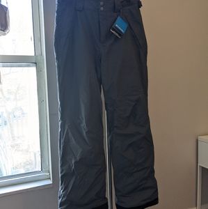 NWT Columbia men's ski pants